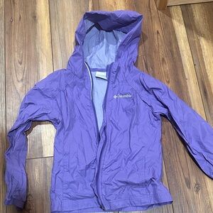 Columbia Rain Hooded Jacket